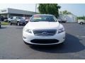 White Platinum Tri-Coat - Taurus SEL Photo No. 7