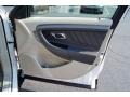 White Platinum Tri-Coat - Taurus SEL Photo No. 15