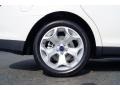 White Platinum Tri-Coat - Taurus SEL Photo No. 16