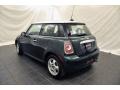 2011 British Racing Green II Mini Cooper Hardtop  photo #9