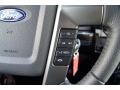 Black/Silver Smoke Controls Photo for 2011 Ford F150 #52107041
