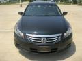 2011 Crystal Black Pearl Honda Accord EX-L V6 Sedan  photo #5