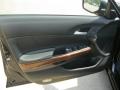 2011 Crystal Black Pearl Honda Accord EX-L V6 Sedan  photo #15