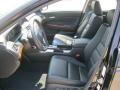 2011 Crystal Black Pearl Honda Accord EX-L V6 Sedan  photo #18