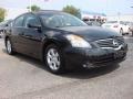 Super Black - Altima 2.5 S Photo No. 1