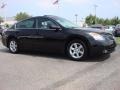 Super Black - Altima 2.5 S Photo No. 2