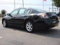 Super Black - Altima 2.5 S Photo No. 5