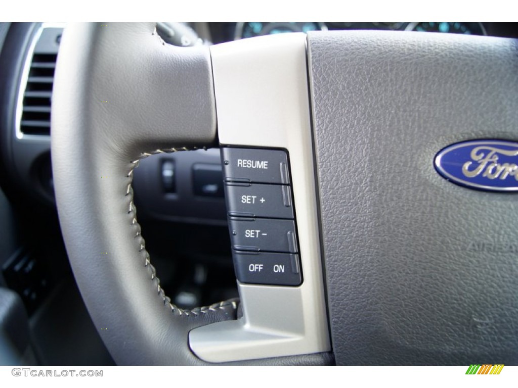2012 Ford Flex SEL Controls Photo #52107599