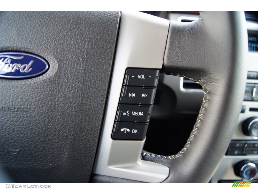 2012 Ford Flex SEL Controls Photo #52107611