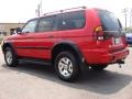 Phoenix Red - Montero Sport 3.5XS Photo No. 3