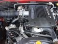 2001 Mitsubishi Montero Sport 3.5 Liter SOHC 24-Valve V6 Engine Photo