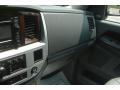 2008 Inferno Red Crystal Pearl Dodge Ram 1500 Laramie Quad Cab 4x4  photo #37
