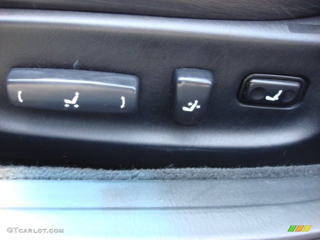 2001 Lexus GS 300 Controls Photo #52107962