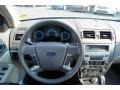 Medium Light Stone Dashboard Photo for 2012 Ford Fusion #52108031