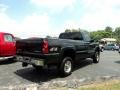Dark Green Metallic - Silverado 2500HD LS Regular Cab 4x4 Photo No. 3