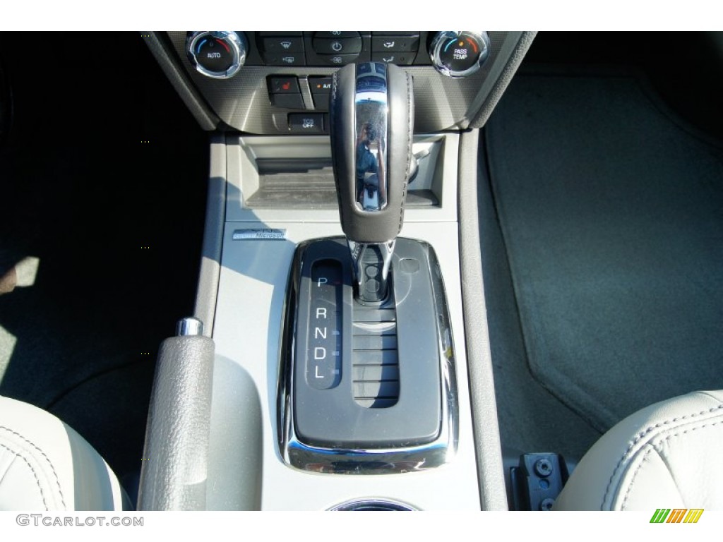 2012 Ford Fusion SEL 6 Speed Automatic Transmission Photo #52108067