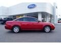 Redfire Metallic 2006 Ford Five Hundred SEL Exterior
