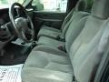 Dark Green Metallic - Silverado 2500HD LS Regular Cab 4x4 Photo No. 16