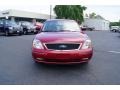 2006 Redfire Metallic Ford Five Hundred SEL  photo #7