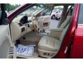 Pebble Beige Interior Photo for 2006 Ford Five Hundred #52108208