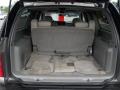 2001 Chevrolet Suburban Light Gray/Neutral Interior Trunk Photo