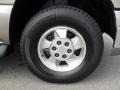 2001 Chevrolet Suburban 1500 LT Wheel and Tire Photo