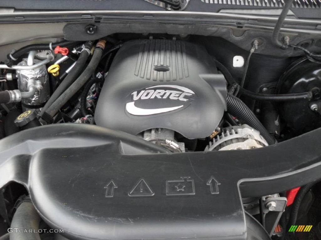 2001 Chevrolet Suburban 1500 LT 5.3 Liter OHV 16-Valve Vortec V8 Engine Photo #52109141
