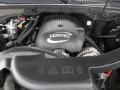 5.3 Liter OHV 16-Valve Vortec V8 2001 Chevrolet Suburban 1500 LT Engine