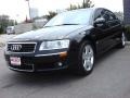 2005 Brilliant Black Audi A8 L 4.2 quattro  photo #1