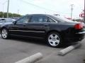 2005 Brilliant Black Audi A8 L 4.2 quattro  photo #4