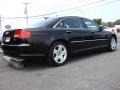 2005 Brilliant Black Audi A8 L 4.2 quattro  photo #5