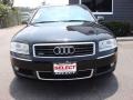 2005 Brilliant Black Audi A8 L 4.2 quattro  photo #8