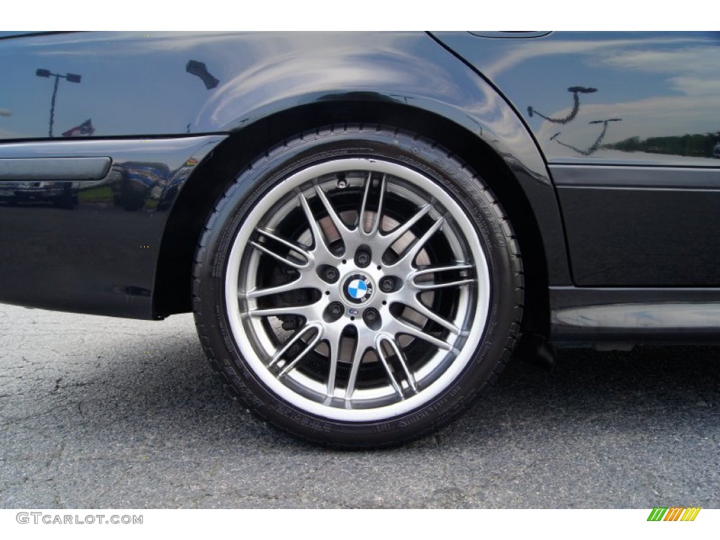 2000 BMW M5 Standard M5 Model Wheel Photo #52109309