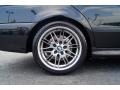 2000 BMW M5 Standard M5 Model Wheel and Tire Photo