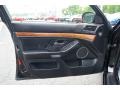 Black Door Panel Photo for 2000 BMW M5 #52109342
