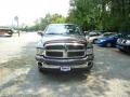 2002 Graphite Metallic Dodge Ram 1500 ST Quad Cab 4x4  photo #2