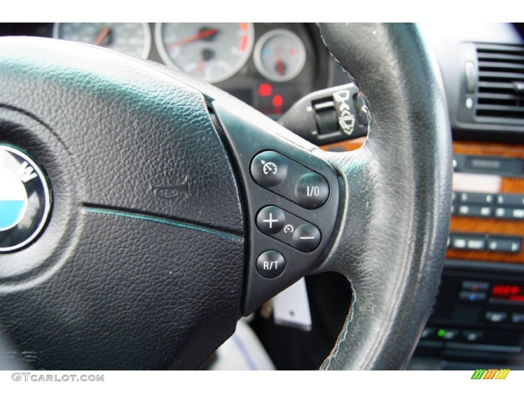 2000 BMW M5 Standard M5 Model Controls Photo #52109399