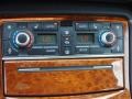 2005 Audi A8 L 4.2 quattro Controls