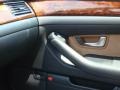 2005 Brilliant Black Audi A8 L 4.2 quattro  photo #22