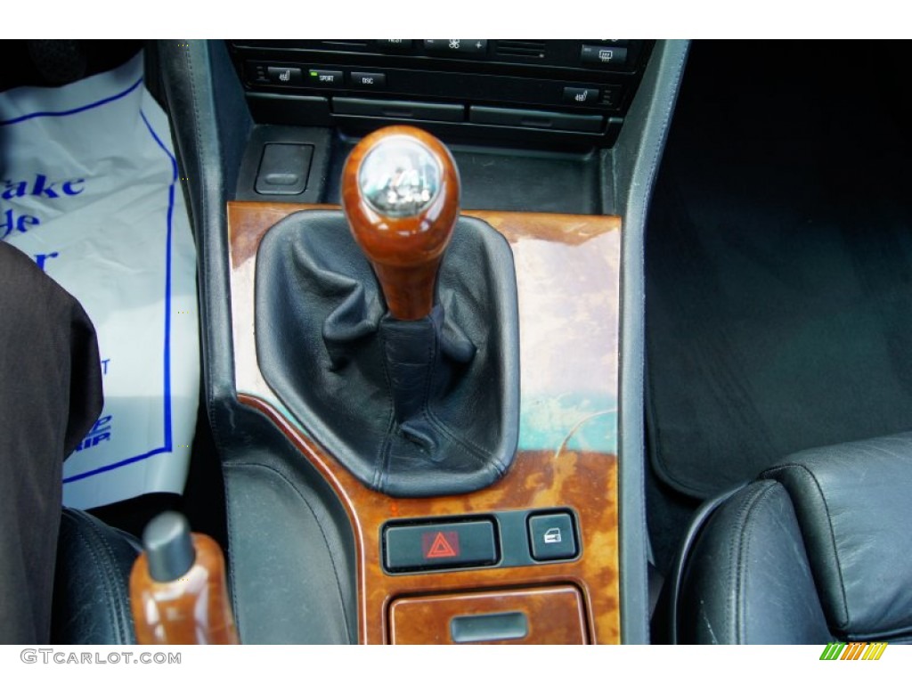 2000 BMW M5 Standard M5 Model 6 Speed Manual Transmission Photo #52109444