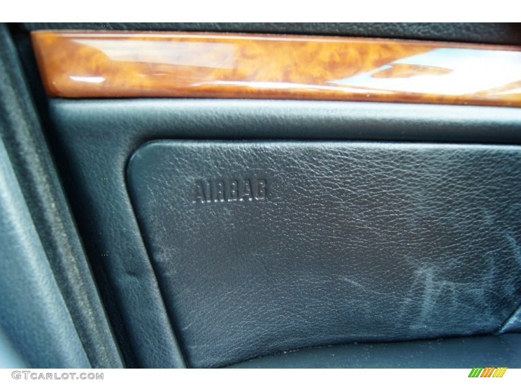 2000 M5  - Jet Black / Black photo #41