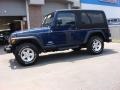 Patriot Blue Pearl - Wrangler Unlimited 4x4 Photo No. 2