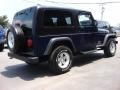 Patriot Blue Pearl - Wrangler Unlimited 4x4 Photo No. 6