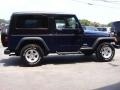 Patriot Blue Pearl - Wrangler Unlimited 4x4 Photo No. 7