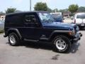 Patriot Blue Pearl - Wrangler Unlimited 4x4 Photo No. 8