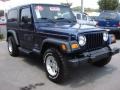 Patriot Blue Pearl - Wrangler Unlimited 4x4 Photo No. 9