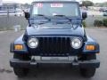 Patriot Blue Pearl - Wrangler Unlimited 4x4 Photo No. 10