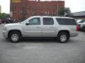 2008 Silver Birch Metallic GMC Yukon XL SLT 4x4  photo #5