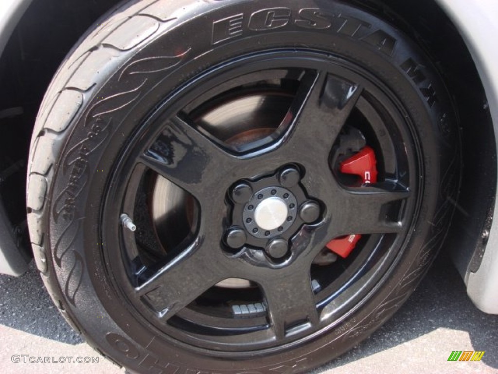2001 Chevrolet Corvette Coupe Wheel Photo #52110098