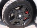 2001 Chevrolet Corvette Coupe Wheel and Tire Photo